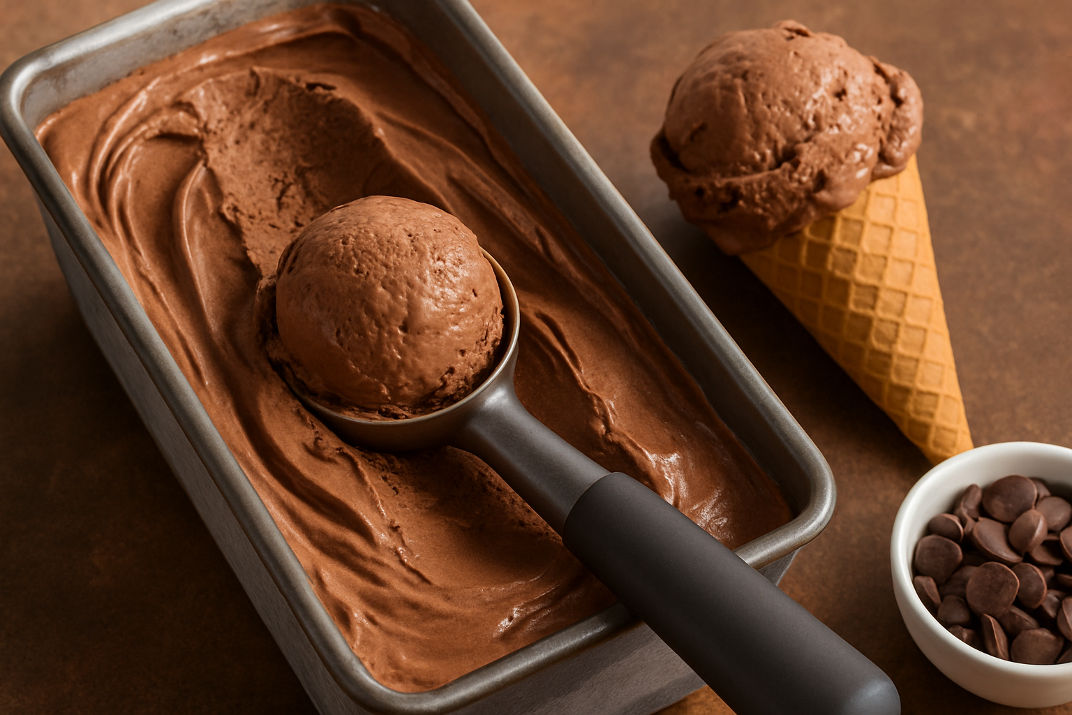 Ice Cream Recipe